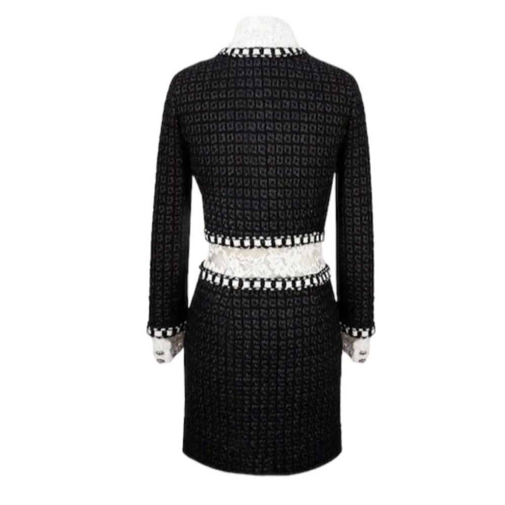 CHANEL RUNWAY DRESS - Picture 5 of 14